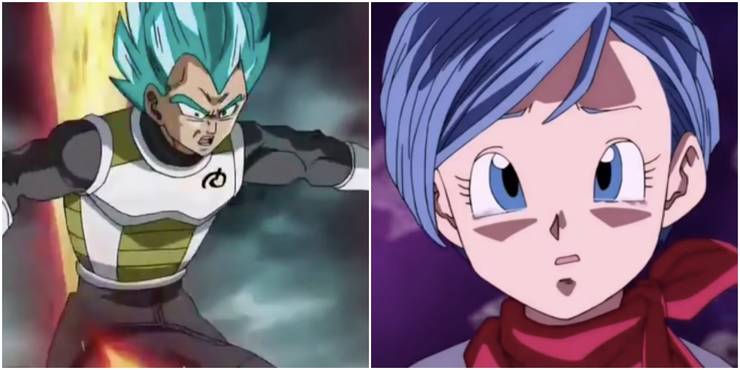 Dragon Ball 10 Times Bulma Proved She Loved Vegeta Dragon Ball 10 Times Bulma Proved She Loved Vegeta
